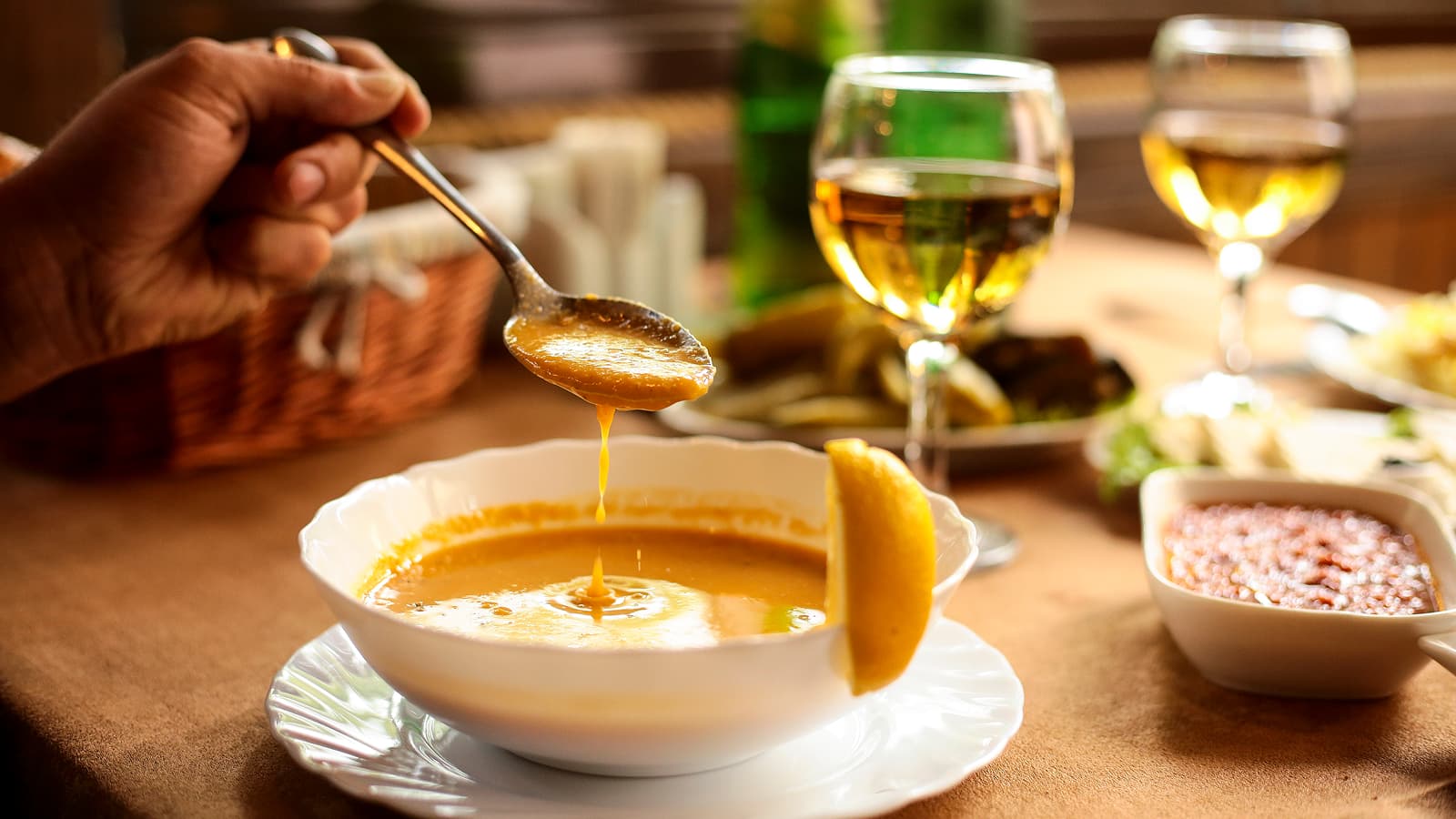 Wine pairing with Spicy food