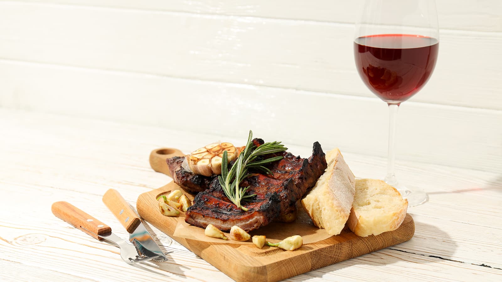 Wine pairing with BBQ