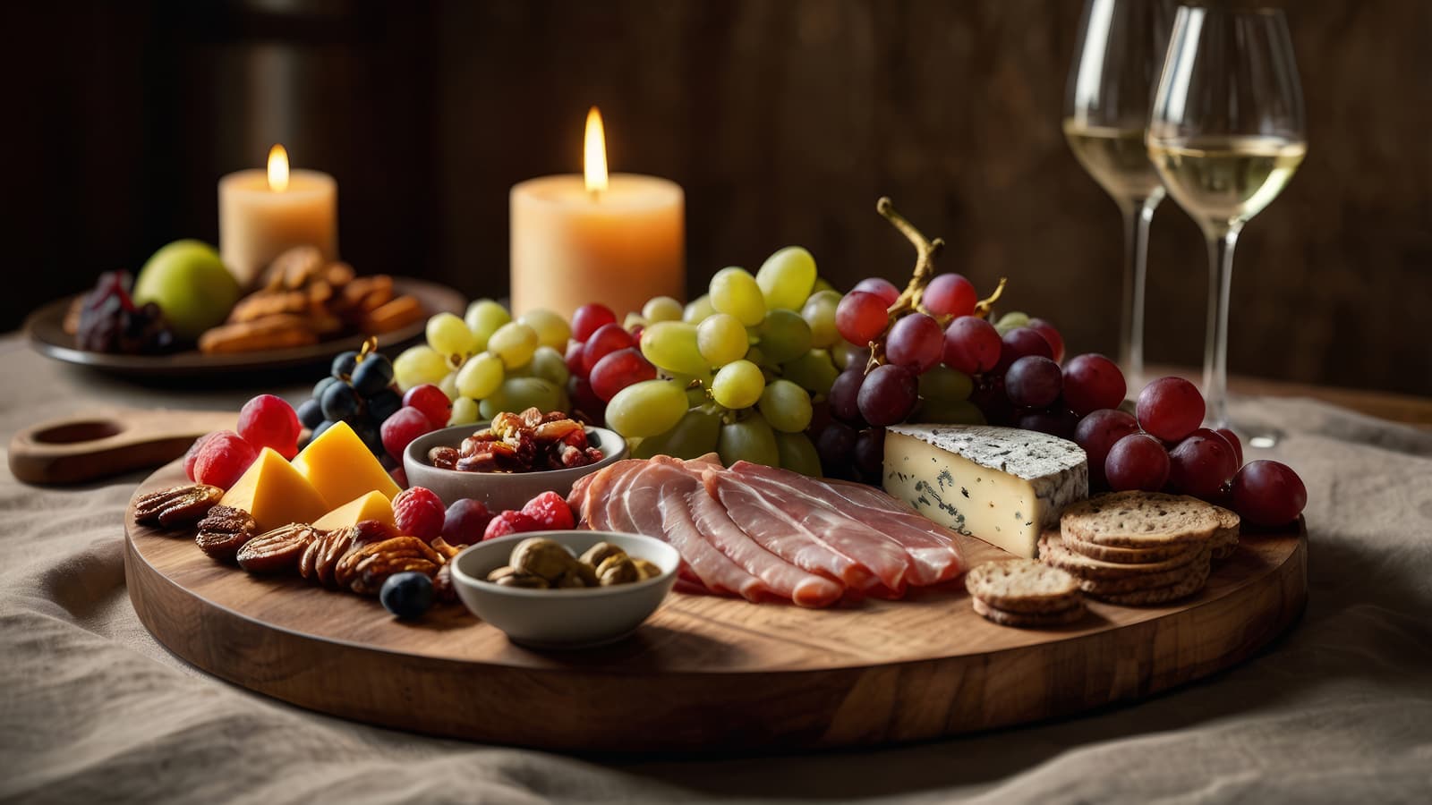 Wine pairing with Cheese