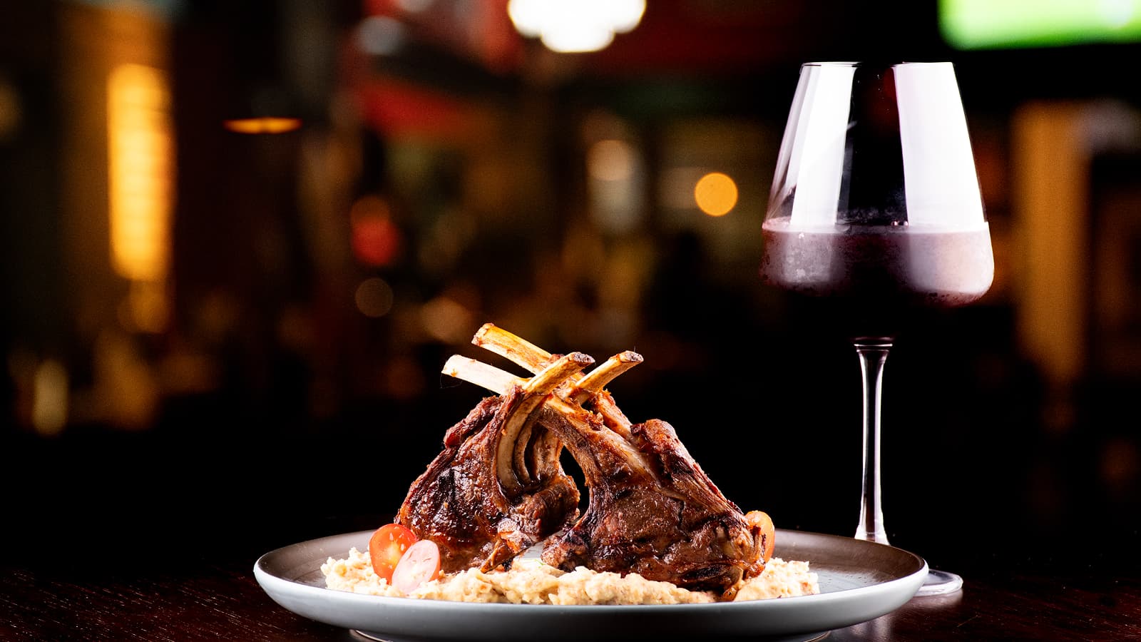 Wine pairing with Lamb